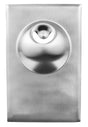 Magnetic Mounted Bottle Opener - Stainless Steel - 15260