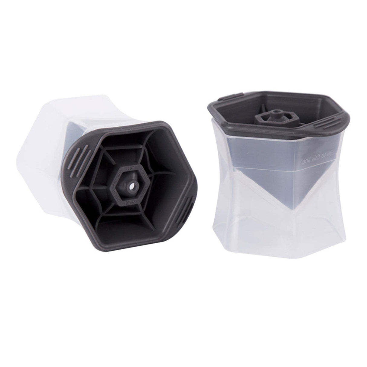 Cube Ice Moulds - Set of 2