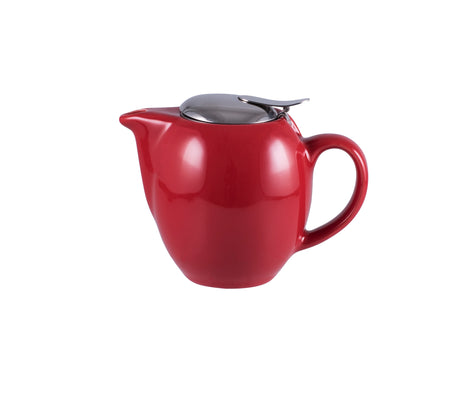 Camelia Teapot, 350ml - Fire Engine Red - 15284