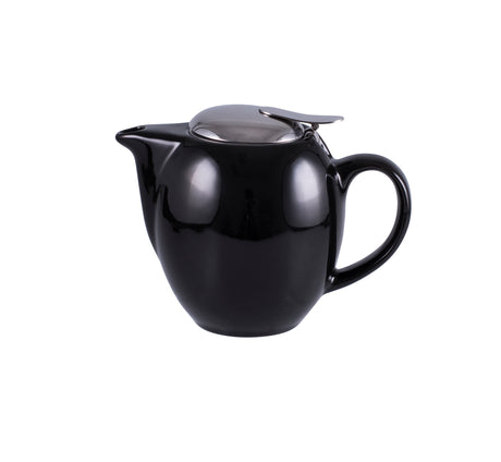 Camelia Teapot, 350ml - Pitch Black - 15285