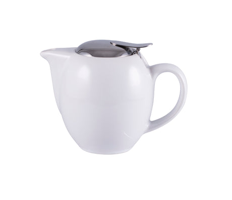 Camelia Teapot, 350ml - Pure White - 15286