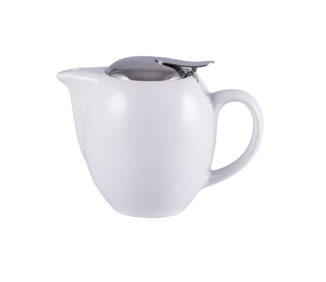 Camelia Teapot, 350ml - Pure White - 15286