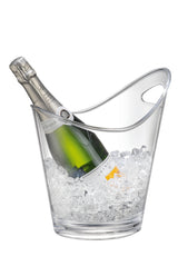 Vino Curva Wine/Champagne Bucket  - 4 Litre