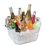 Square Party Tub - 16.6 Litre