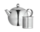 Nouveau Teapot with Laser Etched Infuser - 500ml - 15311