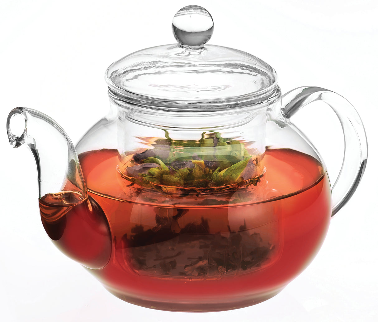 Eden Teapot with Glass Infuser - 350ml - 15322