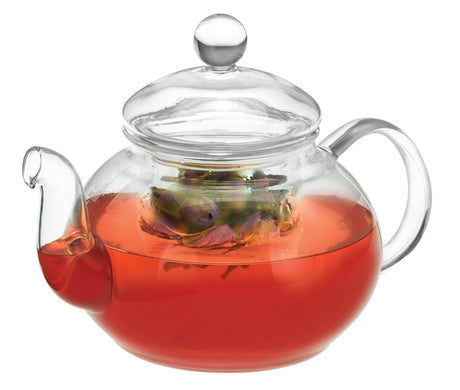 Eden Teapot with Glass Infuser - 600ml - 15323
