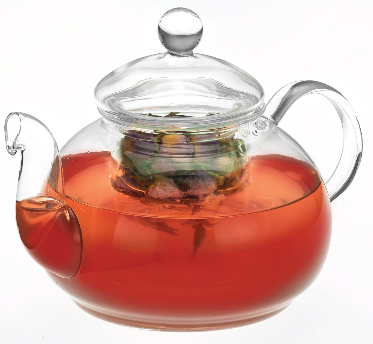 Eden Teapot with Glass Infuser - 800ml - 15324