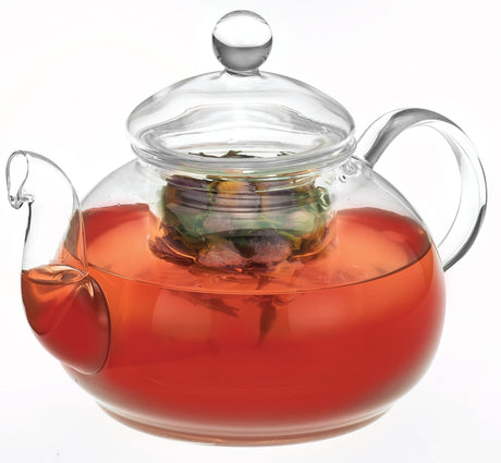 Eden Teapot with Glass Infuser - 800ml - 15324