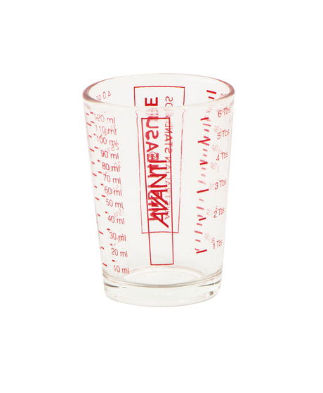 Midi Measuring Glass Australian Standards, 120ml - CDU of 12 - 15357