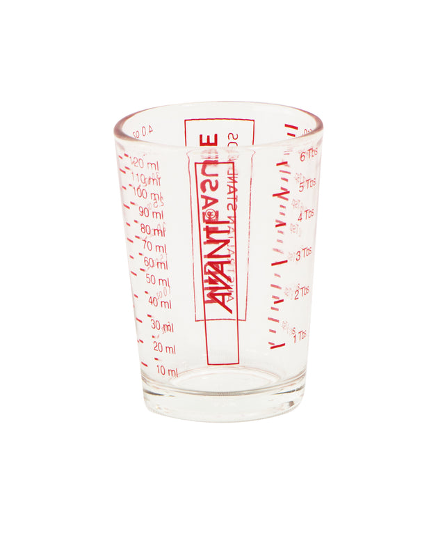 Midi Measuring Glass Australian Standards, 120ml - CDU of 12 - 15357