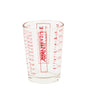 Midi Measuring Glass Australian Standards, 120ml - CDU of 12 - 15357