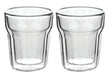Nove Double Wall Glass - Set of 2, 100ml - 15403