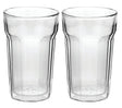 Nove Double Wall Glass - Set of 2, 375ml - 15405