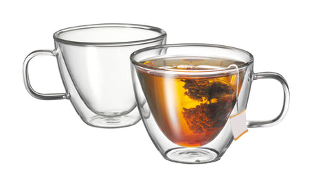 Sienna Double Wall Glass - Set of 2, 250ml - 15450