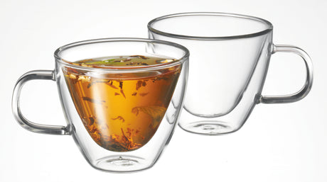Sienna Double Wall Glass - Set of 2, 150ml - 15451