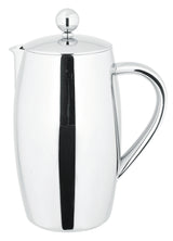 Deluxe Twin Wall Coffee Plunger - 500ml / 4 Cup - 15552