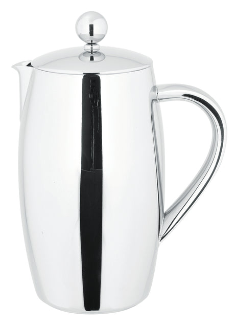 Deluxe Twin Wall Coffee Plunger - 500ml / 4 Cup - 15552