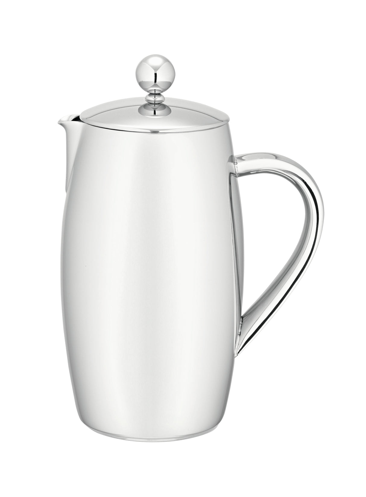 Deluxe Twin Wall Coffee Plunger - 800ml  / 6 Cup - 15553