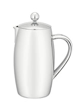Deluxe Twin Wall Coffee Plunger - 800ml  / 6 Cup - 15553