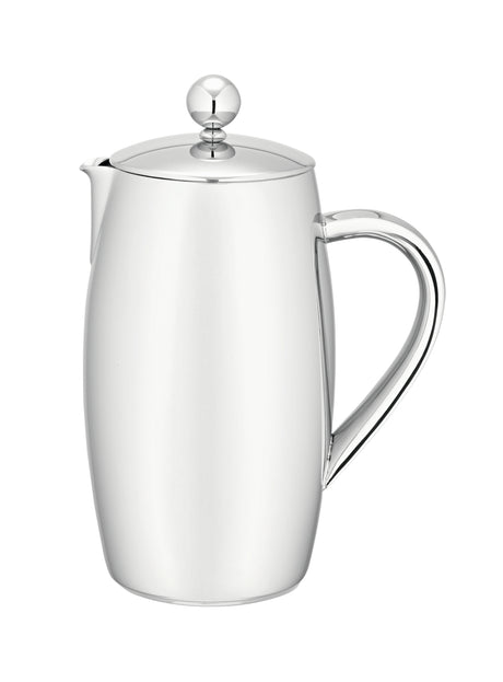 Deluxe Twin Wall Coffee Plunger - 800ml  / 6 Cup - 15553