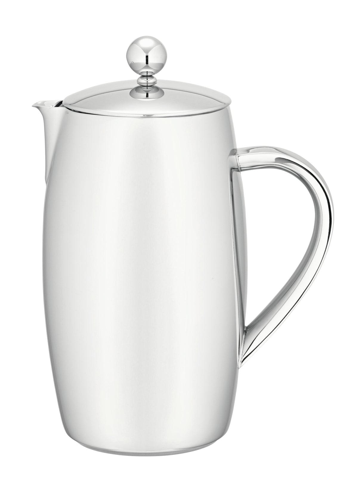 Deluxe Twin Wall Coffee Plunger - 1.2 Litre / 8 Cup - 15554