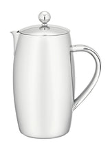 Deluxe Twin Wall Coffee Plunger - 1.2 Litre / 8 Cup - 15554