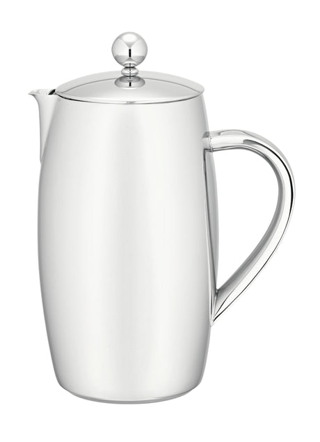 Deluxe Twin Wall Coffee Plunger - 1.2 Litre / 8 Cup - 15554
