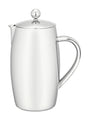 Deluxe Twin Wall Coffee Plunger - 1.2 Litre / 8 Cup - 15554