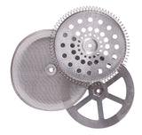 15554F - Deluxe Twin Wall Plunger Filter, 1.2 Litre - 15554f