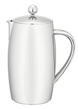 Deluxe Twin Wall Coffee Plunger - 1.5 Litre / 12 Cup - 15556