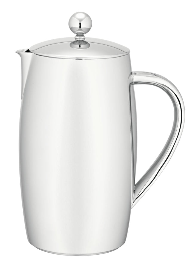 Deluxe Twin Wall Coffee Plunger - 1.5 Litre / 12 Cup - 15556
