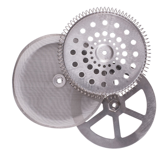 15556F - Deluxe Twin Wall Plunger Filter, 1.5 Litre - 15556f