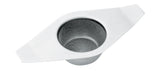 Tea Strainer with Drip Bowl - 15595