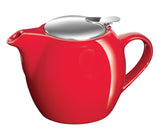 Camelia Teapot, 500ml - Fire Engine Red - 15764