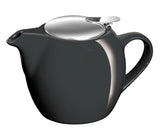Camelia Teapot, 500ml - Pitch Black - 15765