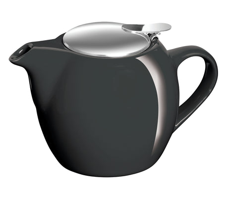 Camelia Teapot, 500ml - Pitch Black - 15765