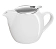 Camelia Teapot, 500ml - Pure White - 15766