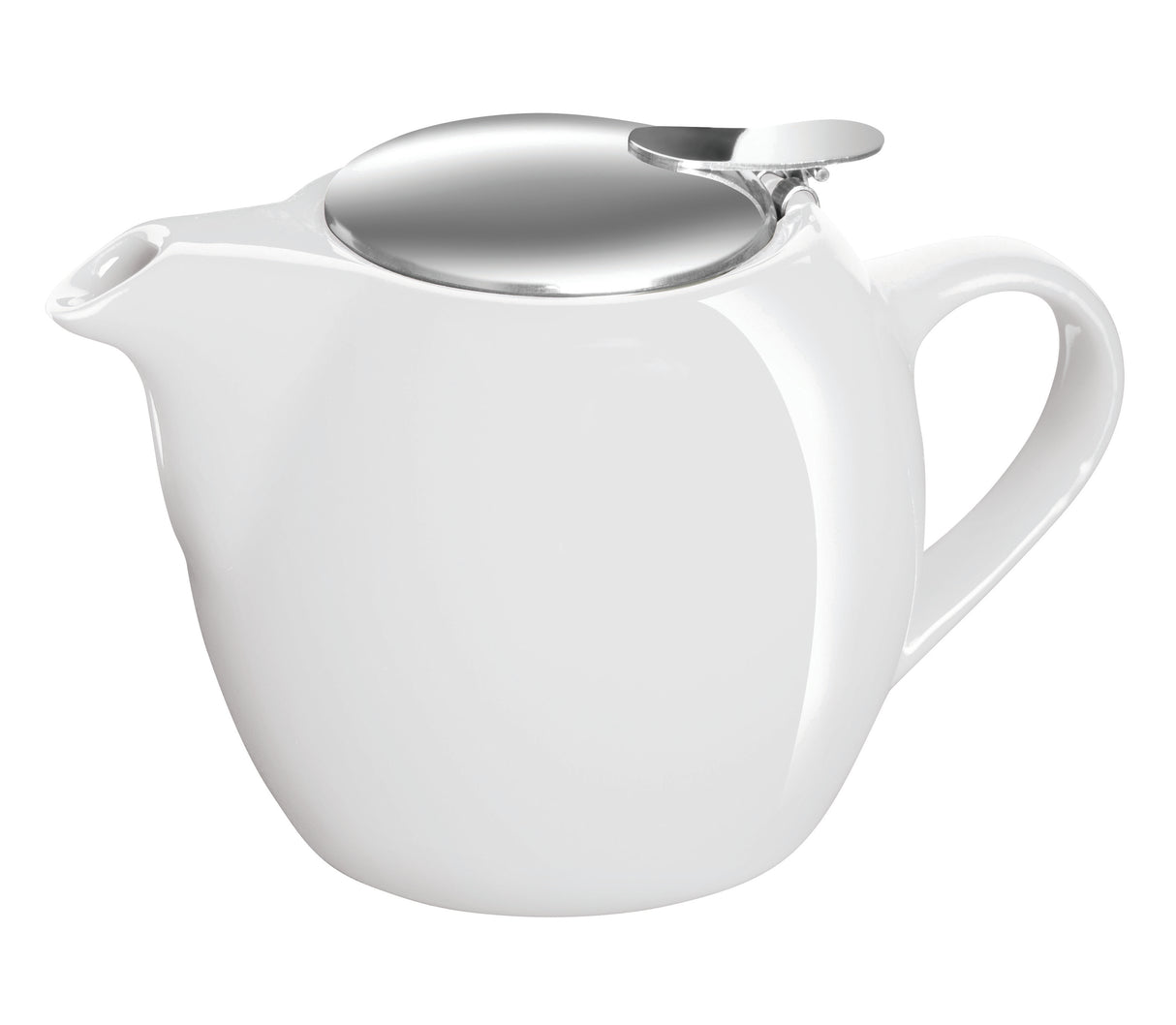 Camelia Teapot, 500ml - Pure White - 15766