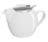 Camelia Teapot, 500ml - Pure White - 15766