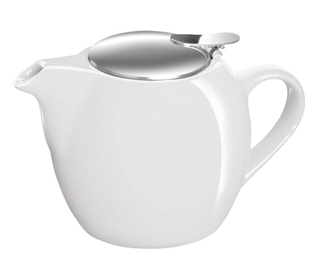 Camelia Teapot, 500ml - Pure White - 15766