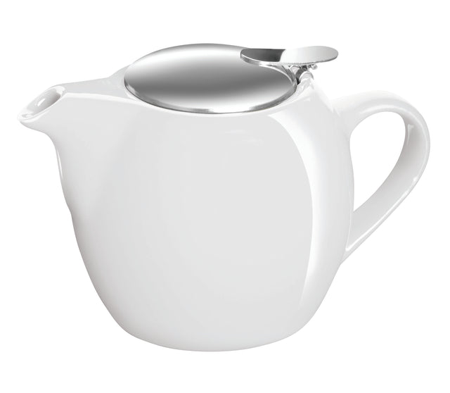 Camelia Teapot, 500ml - Pure White - 15766