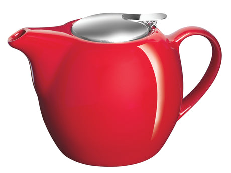 Camelia Teapot, 750ml - Fire Engine Red - 15767