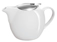Camelia Teapot, 750ml - Pure White - 15769