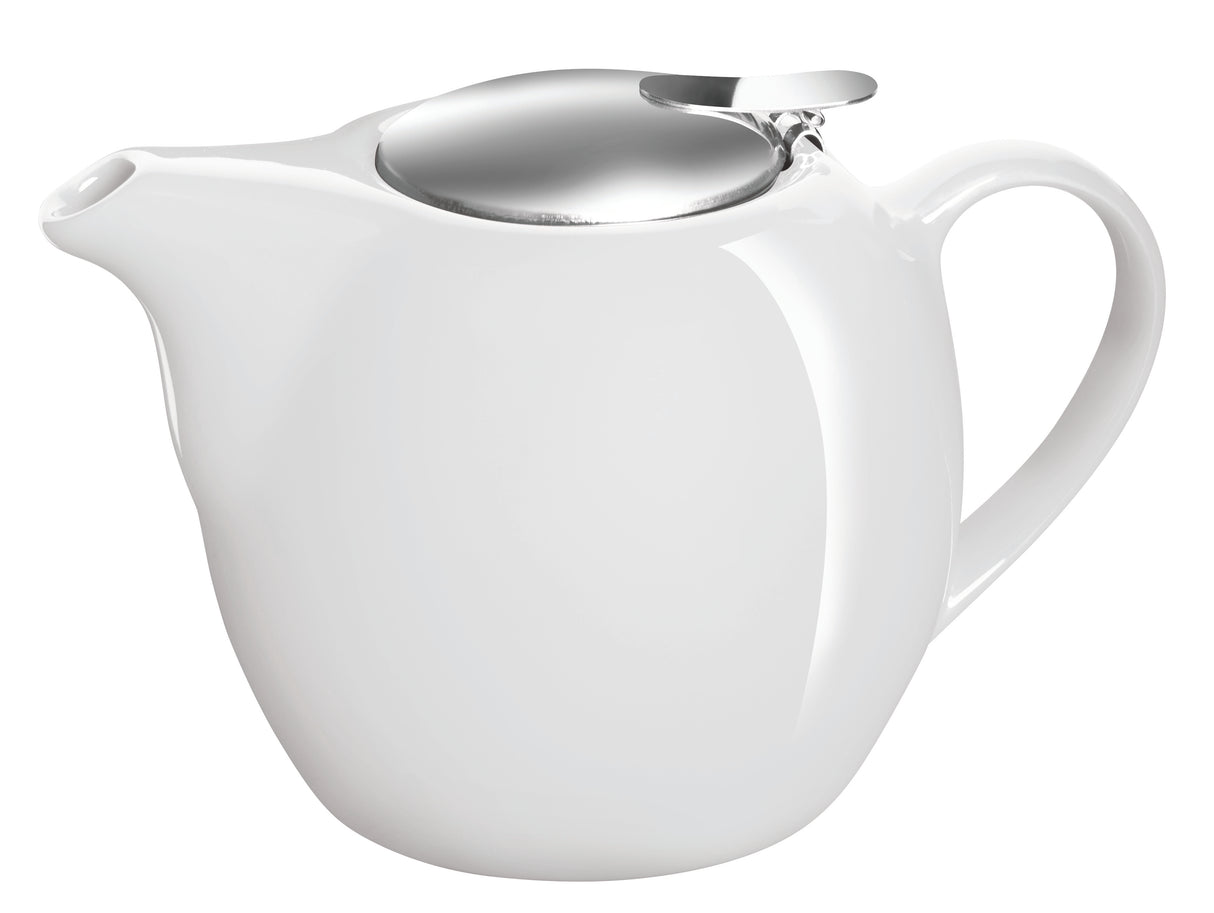 Camelia Teapot, 750ml - Pure White - 15769