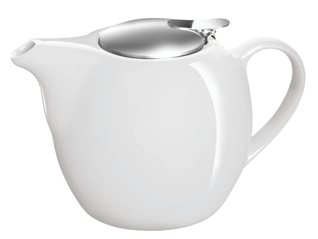 Camelia Teapot, 750ml - Pure White - 15769