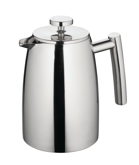 Modena Twin Wall Coffee Plunger - 800ml / 6 Cup - 15784