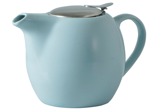 Camelia Teapot, 750ml - Duck Egg Blue - 15787