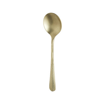 Trenton Amsterdam Champagne PVD Stainless Steel Cutlery Collection (Doz)
