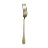 Trenton Amsterdam Champagne PVD Stainless Steel Cutlery Collection (Doz)